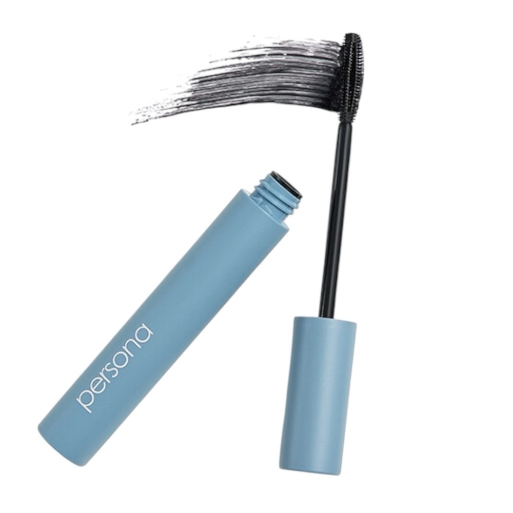 Persona Tubing Mascara: Volumizing & Lengthening - Black